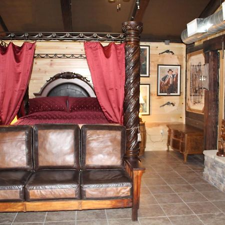 Samantha'S Timber Inn Мурфрисборо Экстерьер фото