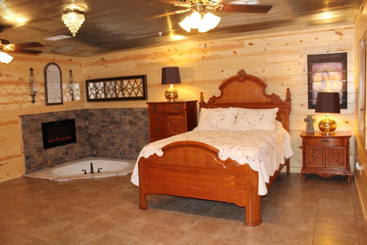 Samantha'S Timber Inn Мурфрисборо Экстерьер фото