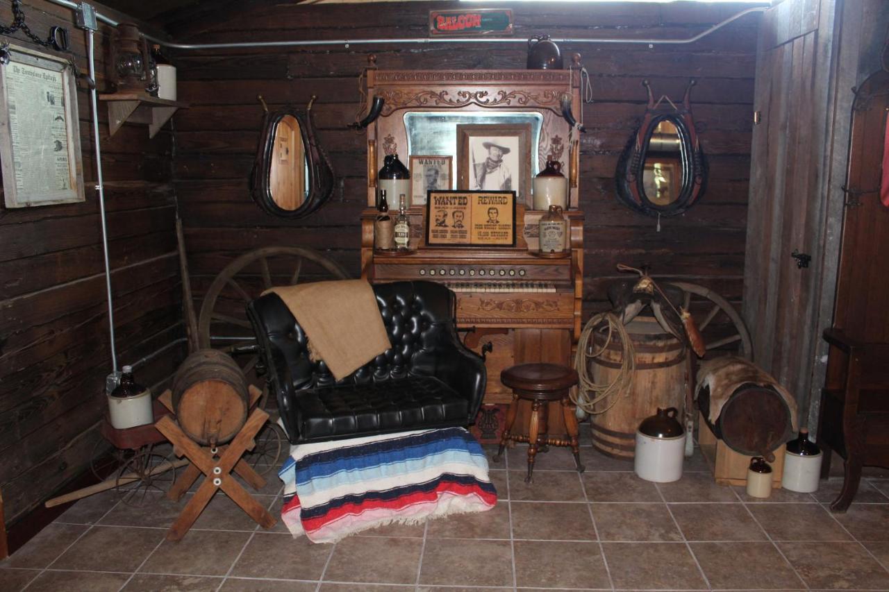 Samantha'S Timber Inn Мурфрисборо Экстерьер фото