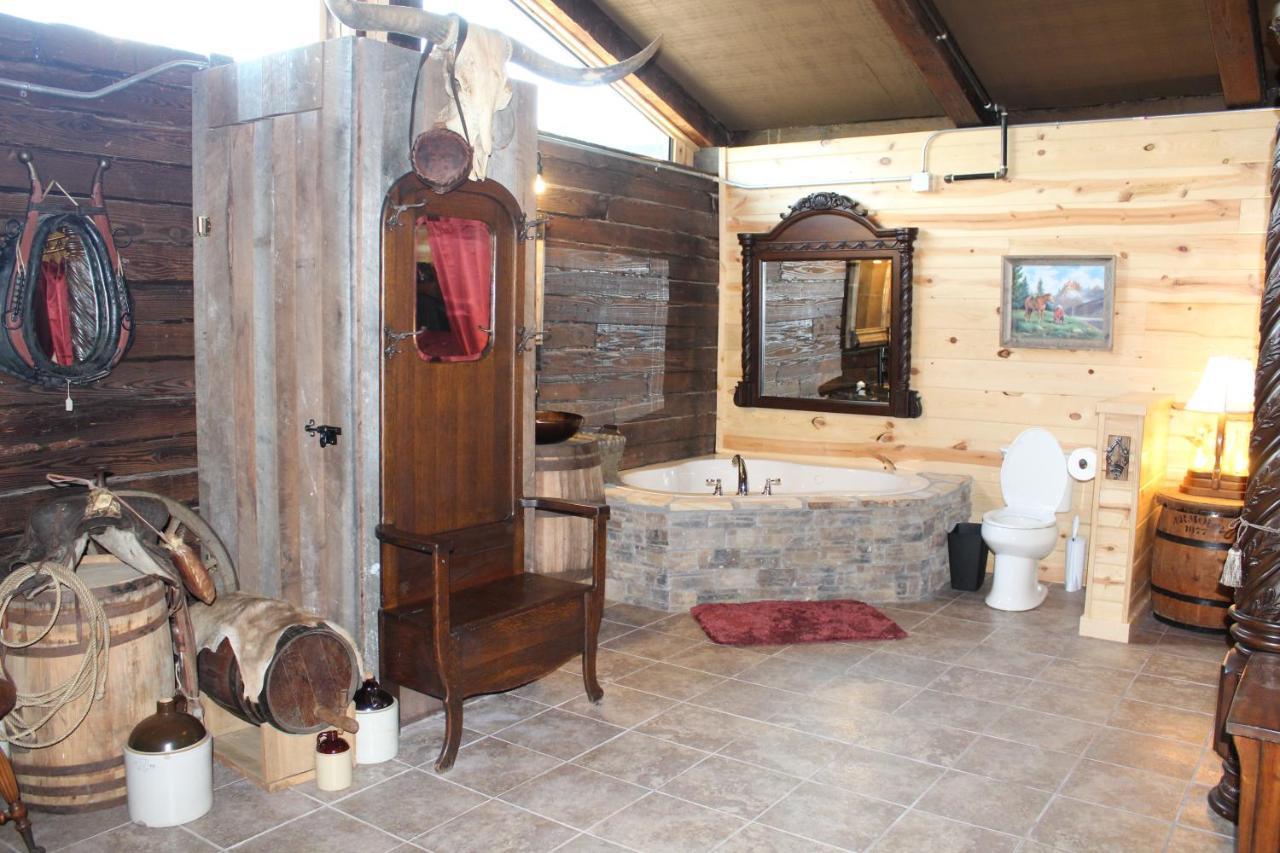 Samantha'S Timber Inn Мурфрисборо Экстерьер фото