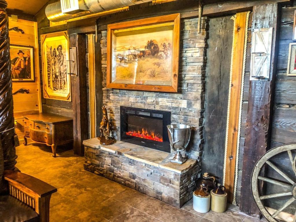 Samantha'S Timber Inn Мурфрисборо Экстерьер фото