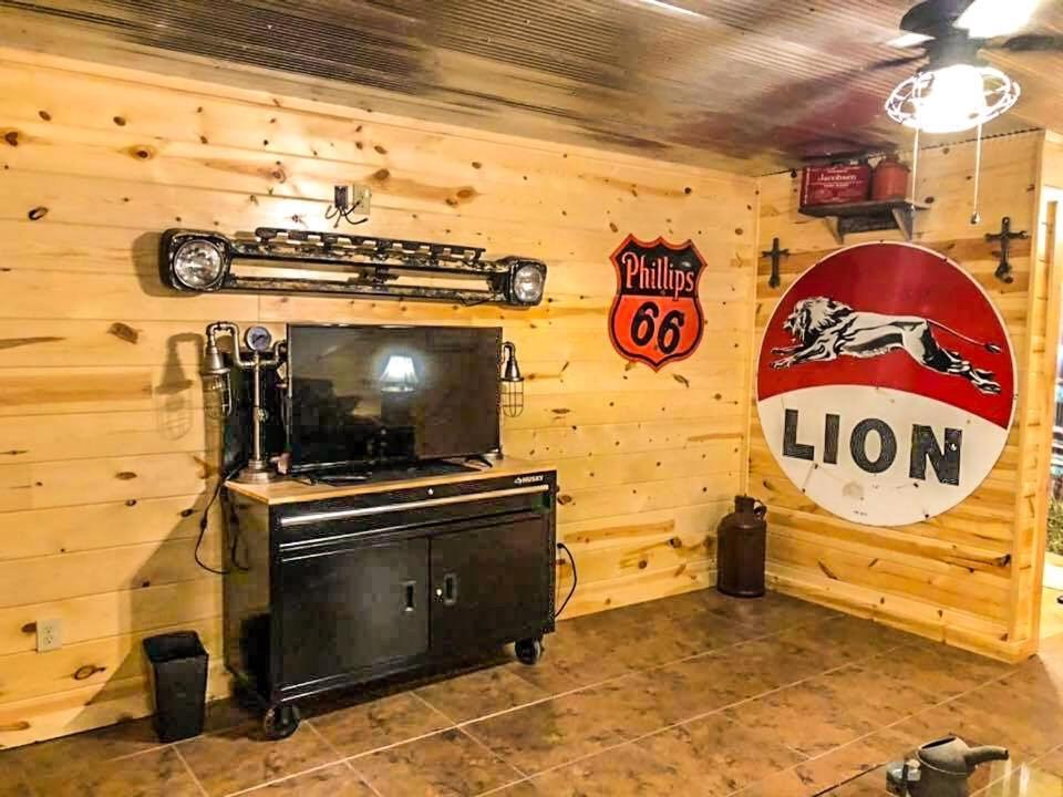 Samantha'S Timber Inn Мурфрисборо Экстерьер фото