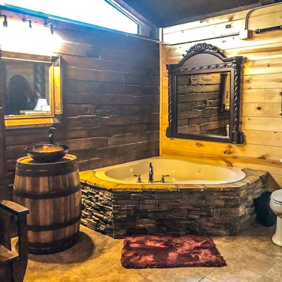 Samantha'S Timber Inn Мурфрисборо Экстерьер фото