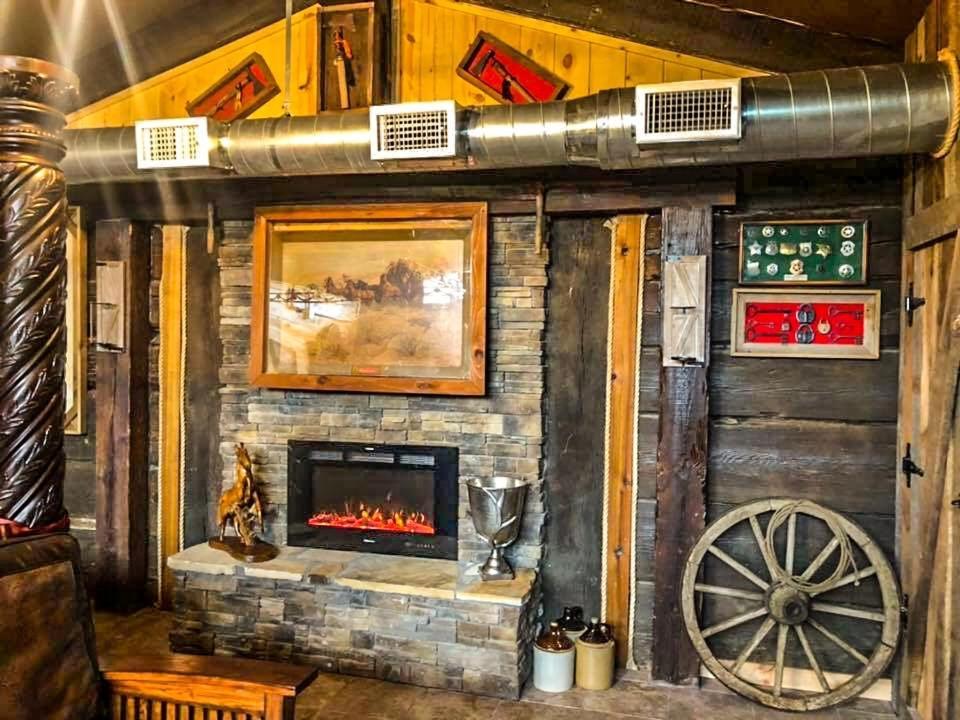 Samantha'S Timber Inn Мурфрисборо Экстерьер фото