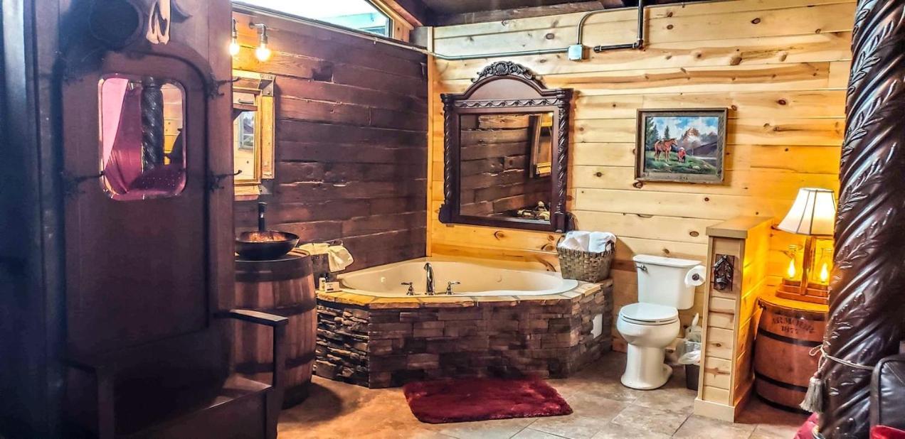 Samantha'S Timber Inn Мурфрисборо Экстерьер фото