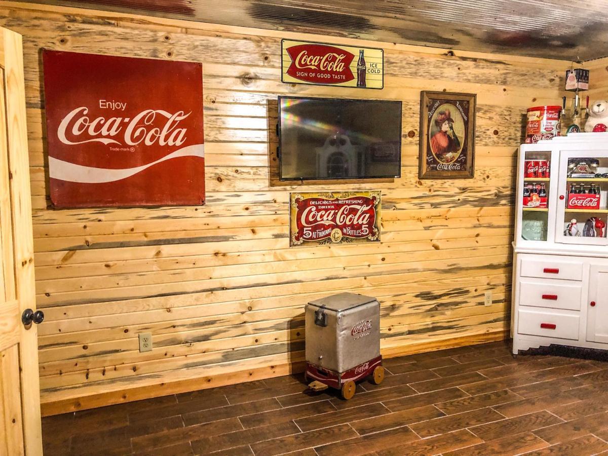 Samantha'S Timber Inn Мурфрисборо Экстерьер фото