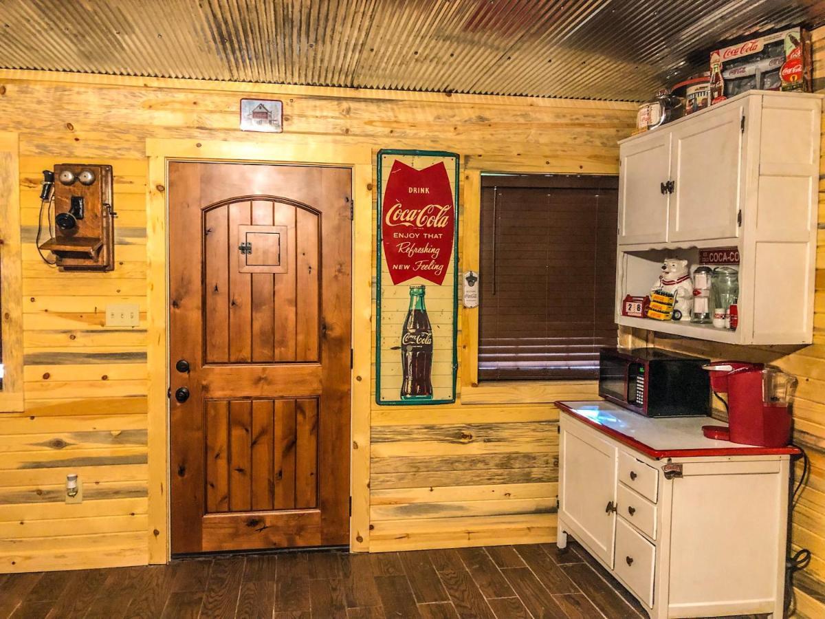 Samantha'S Timber Inn Мурфрисборо Экстерьер фото
