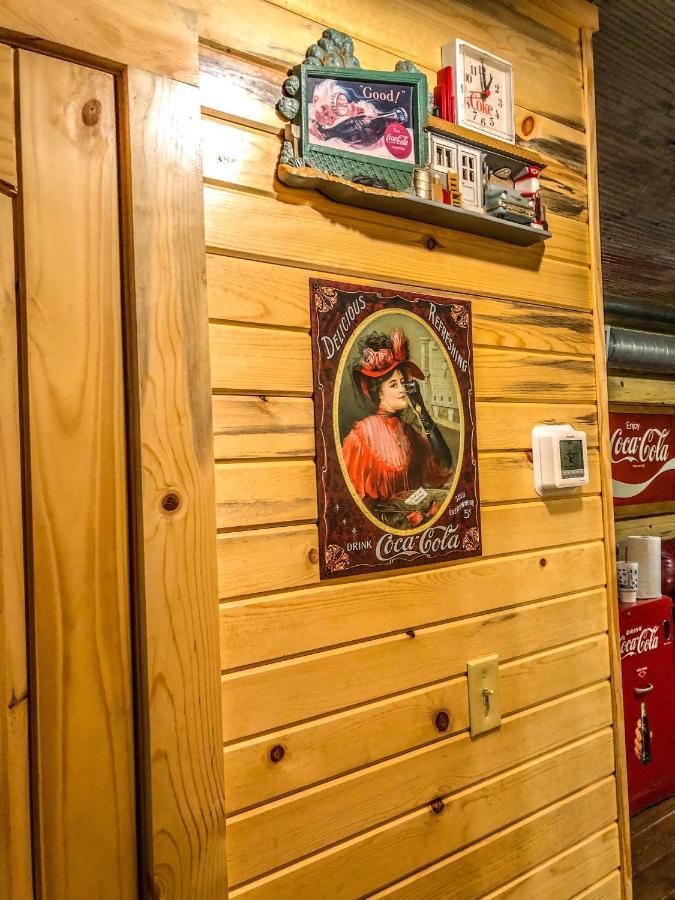 Samantha'S Timber Inn Мурфрисборо Экстерьер фото