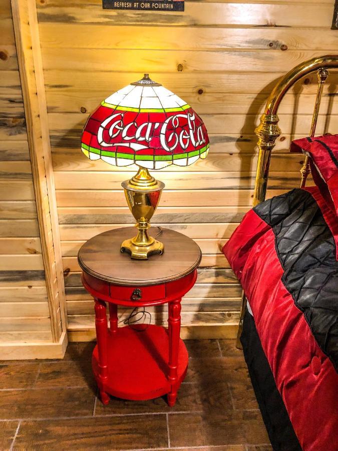 Samantha'S Timber Inn Мурфрисборо Экстерьер фото