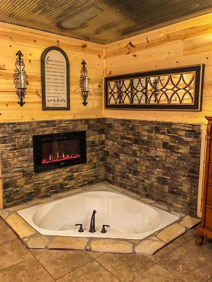 Samantha'S Timber Inn Мурфрисборо Экстерьер фото