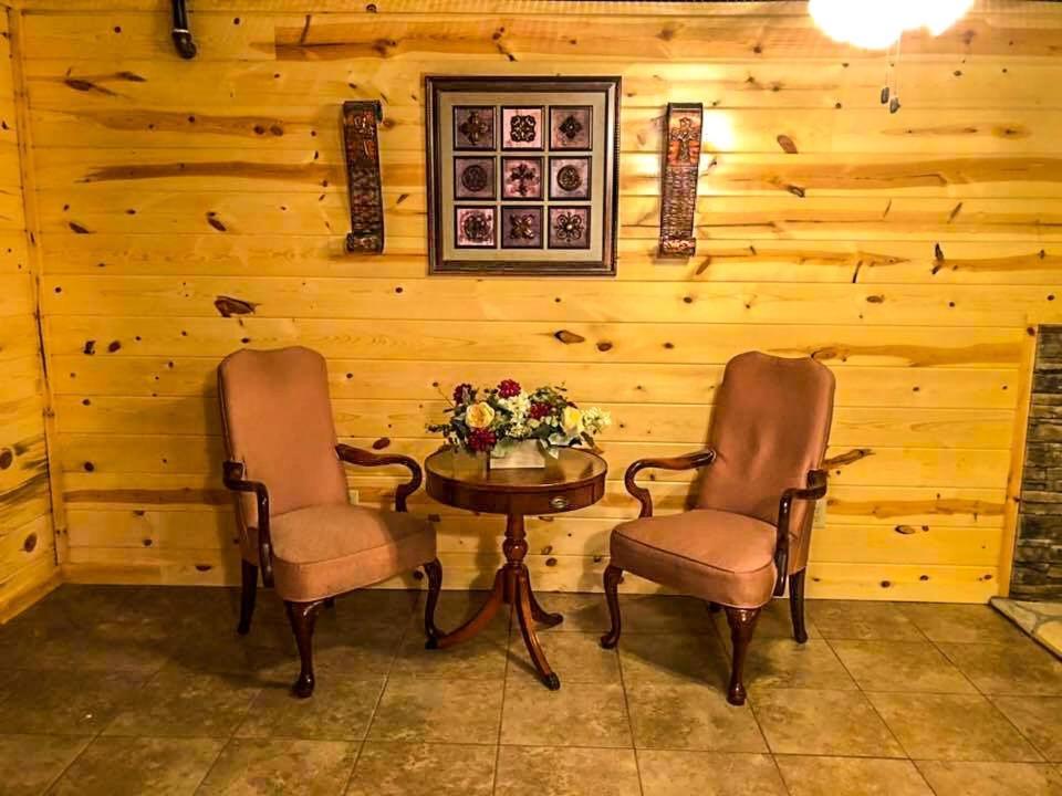 Samantha'S Timber Inn Мурфрисборо Экстерьер фото